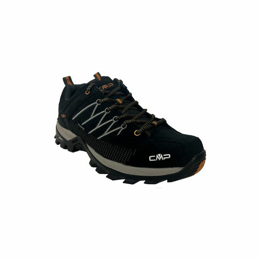 Men's Trainers Campagnolo Rigel Low Trekking Black Campagnolo