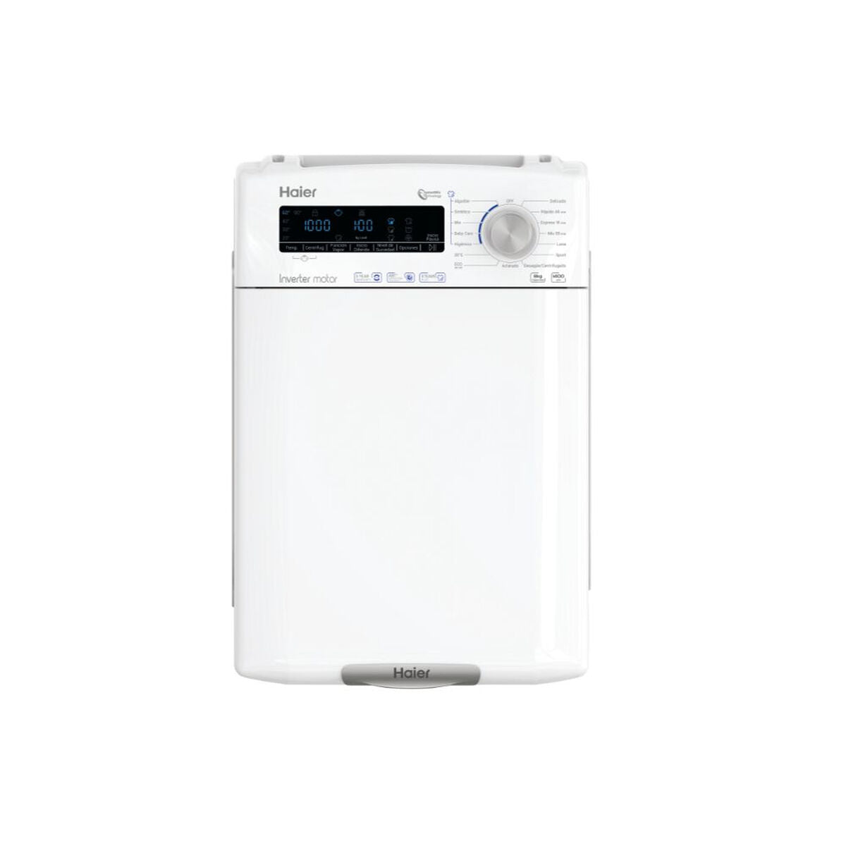 Washing machine Haier RTXSG48TMCE/37 1400 rpm 8 kg White Haier