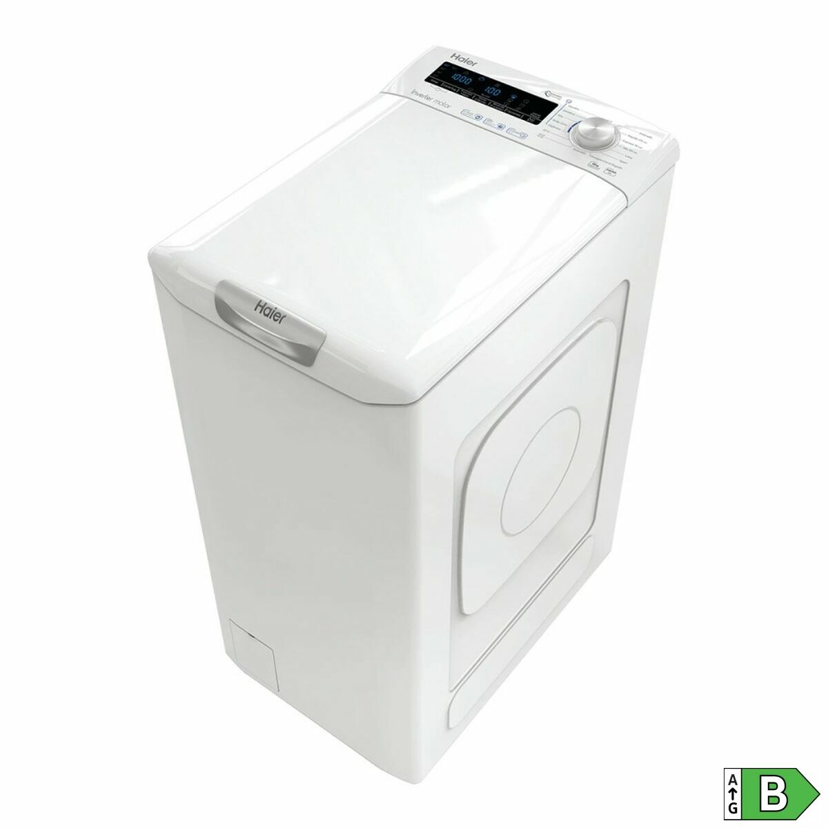 Washing machine Haier RTXSG48TMCE/37 1400 rpm 8 kg White Haier