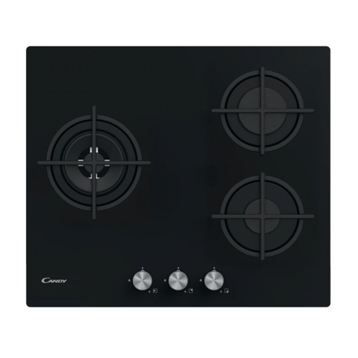 Gas Hob Candy CSG63B4PB Candy