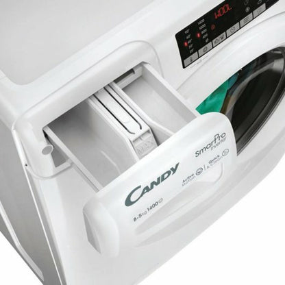 Washer - Dryer Candy 1400 rpm 8 kg Candy