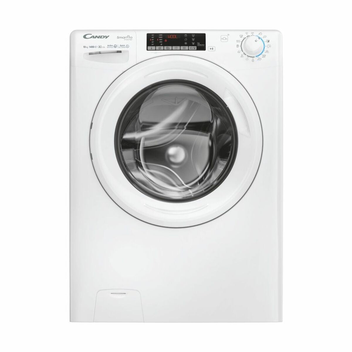 Washing machine Candy CO 4104TWM/1-S 60 cm 1400 rpm 10 kg Candy