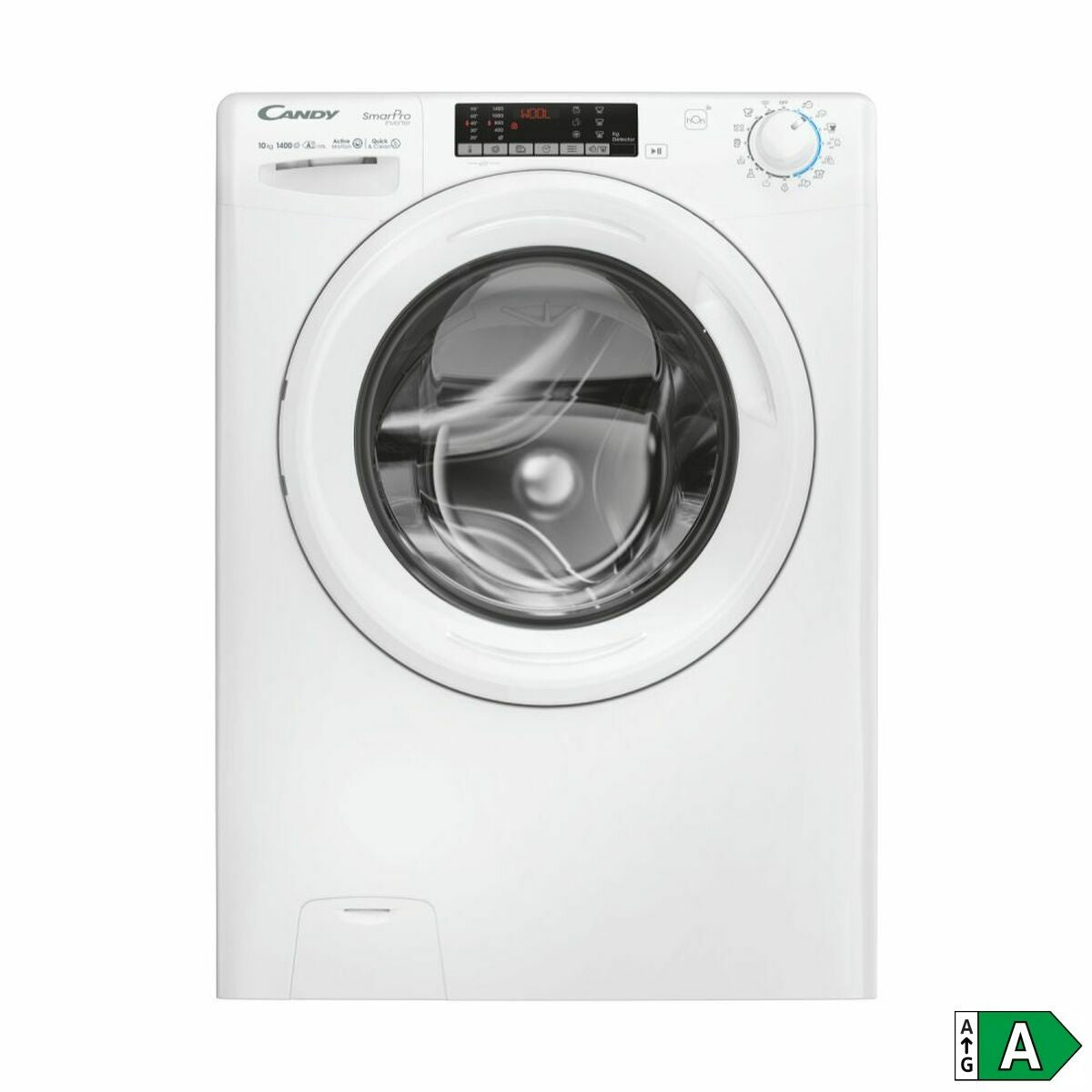 Washing machine Candy CO 4104TWM/1-S 60 cm 1400 rpm 10 kg Candy