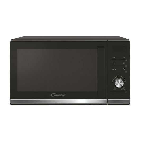 Microwave with Grill Candy 38000975 Black noir 900 W 20 L Candy