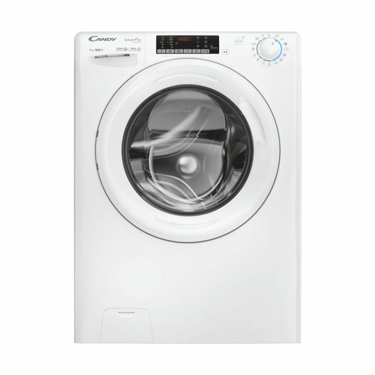 Washing machine Candy CO4274TWM61S 60 cm 1200 rpm 7 kg Candy