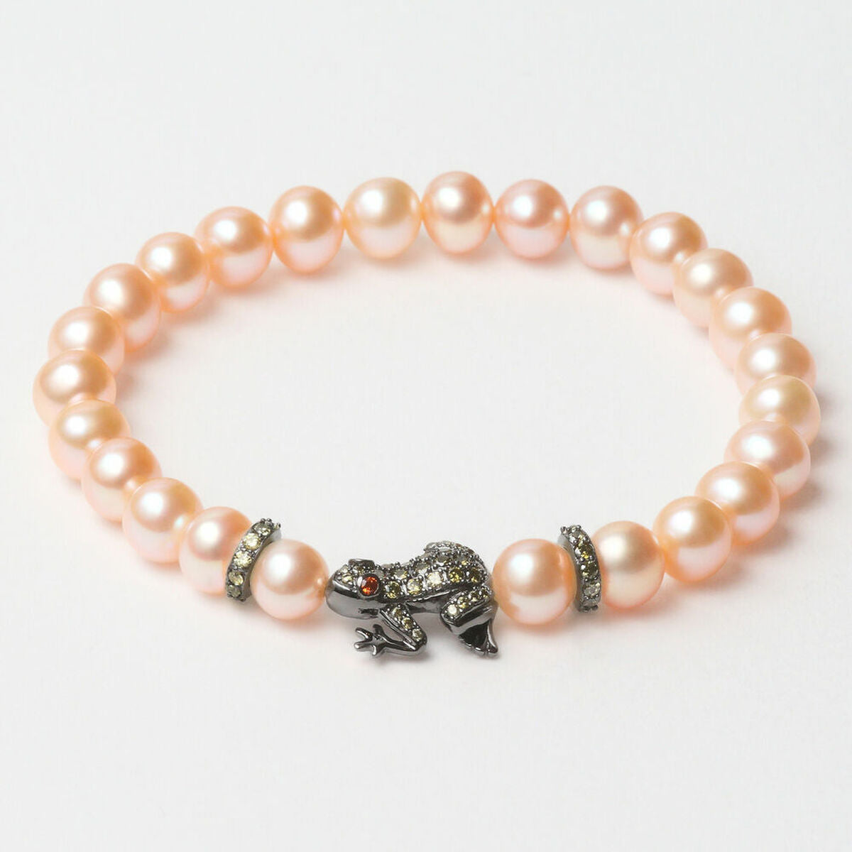 Pulsera de mujer Lancaster JLA-BR-CRAB-3-PE 16 mm