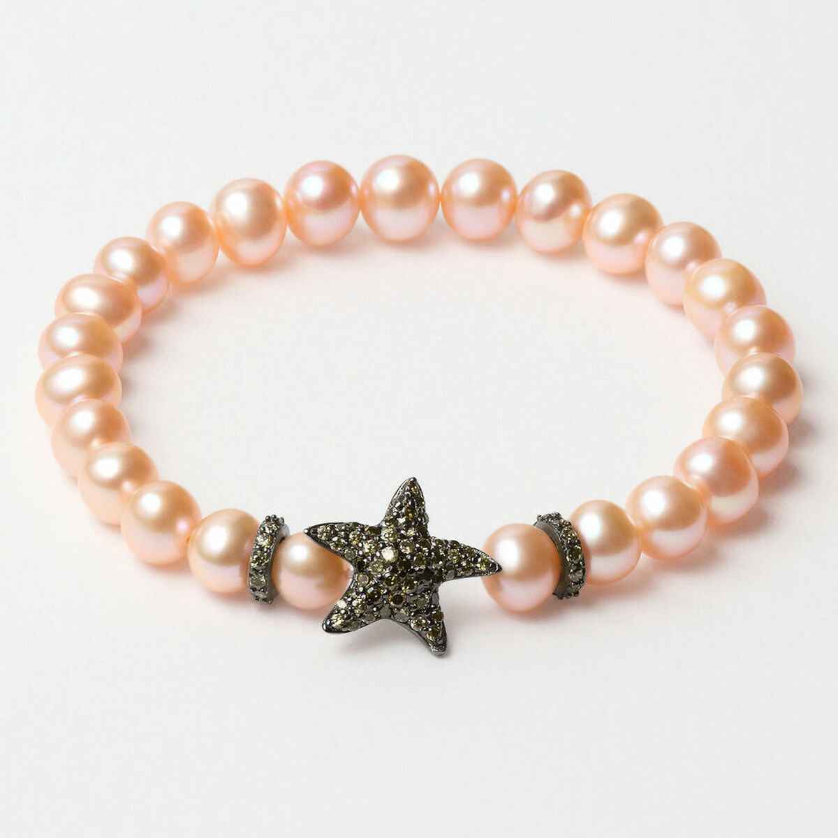 Ladies' Bracelet Lancaster JLA-BR-STAR-3-PE 16 mm Lancaster