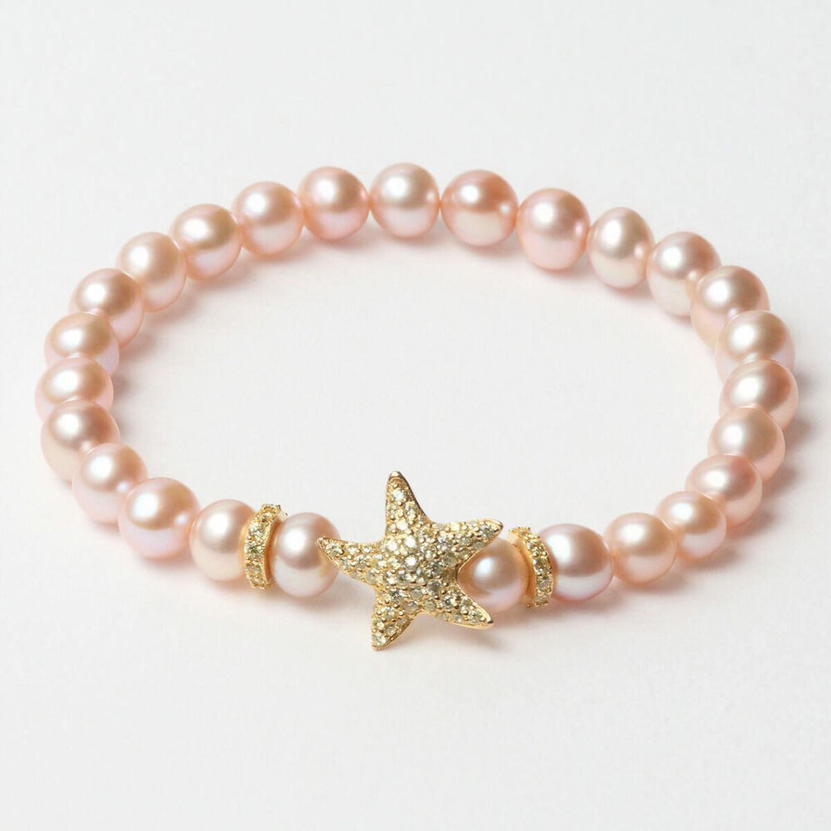 Ladies' Bracelet Lancaster JLA-BR-STAR-6-PU 16 mm Lancaster