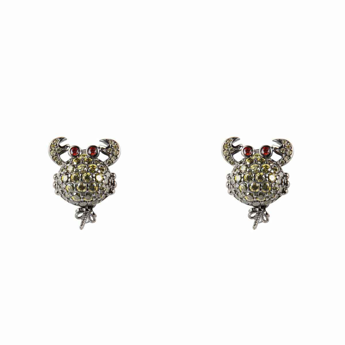 Ladies' Earrings Lancaster JLA-EAR-CRAB-3 1,2 cm Lancaster