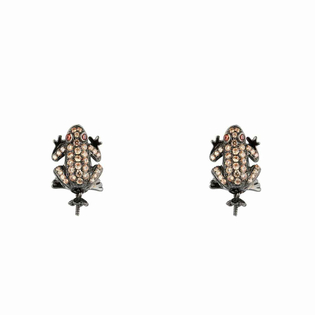 Ladies' Earrings Lancaster JLA-EAR-FROG-4 1,2 cm Lancaster