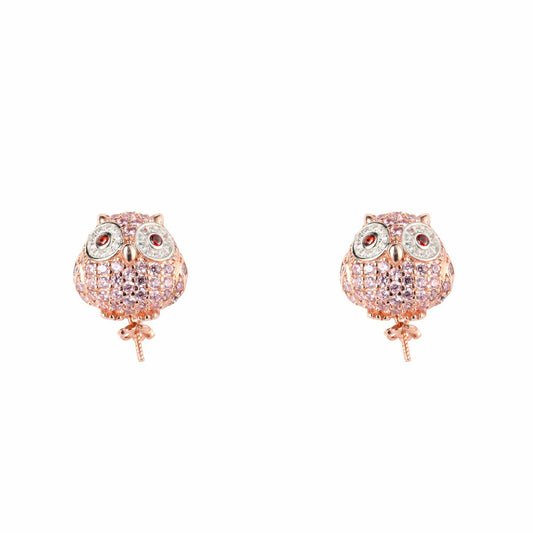 Ladies' Earrings Lancaster JLA-EAR-OWL-2 1,2 cm