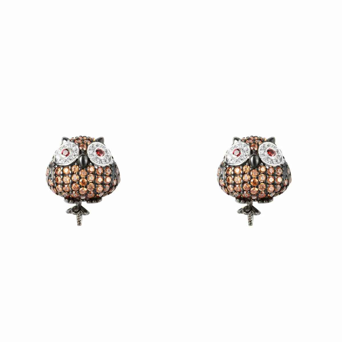 Ladies' Earrings Lancaster JLA-EAR-OWL-4 1,2 cm Lancaster