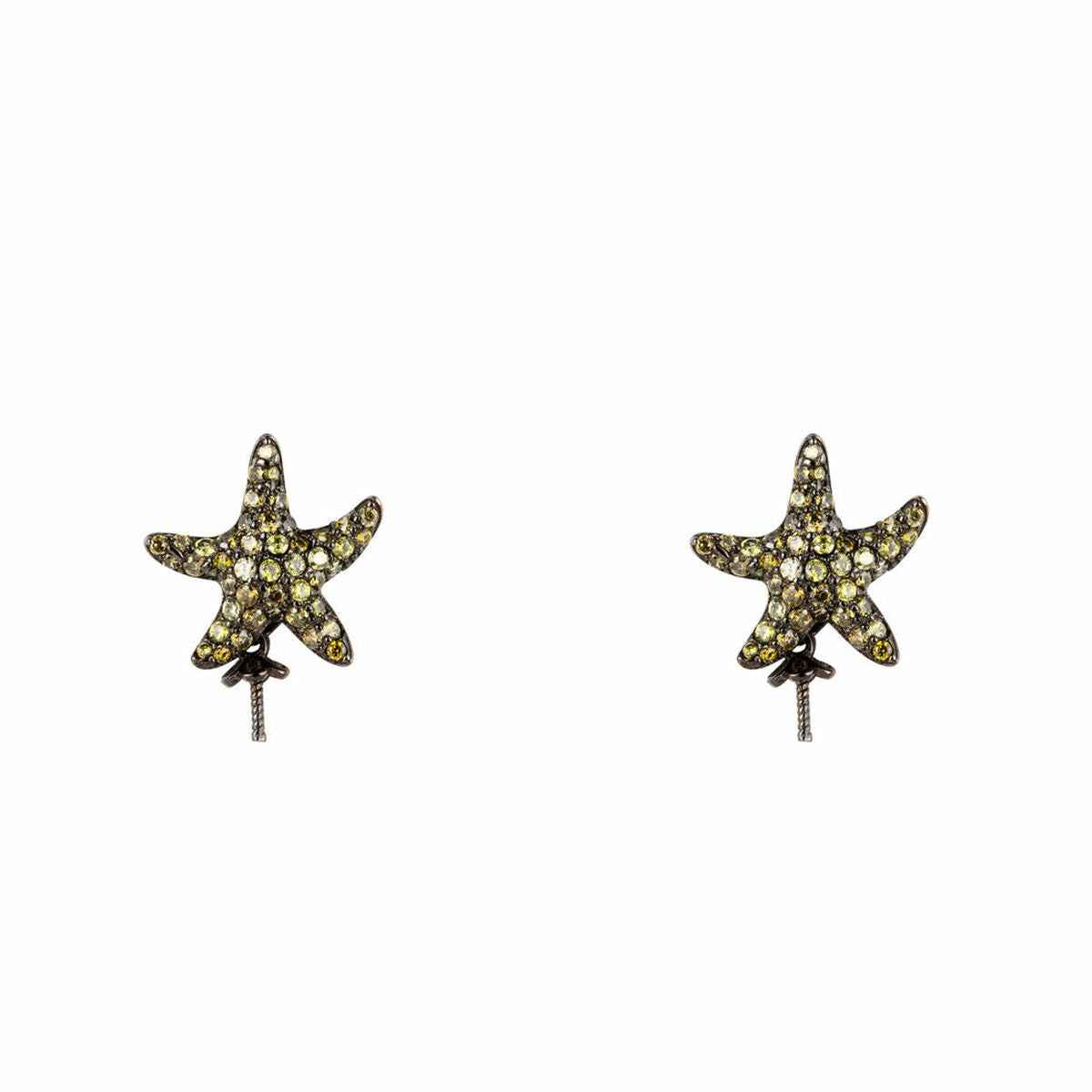 Ladies' Earrings Lancaster JLA-EAR-STAR-3 1,2 cm Lancaster