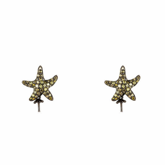 Ladies' Earrings Lancaster JLA-EAR-STAR-3 1,2 cm