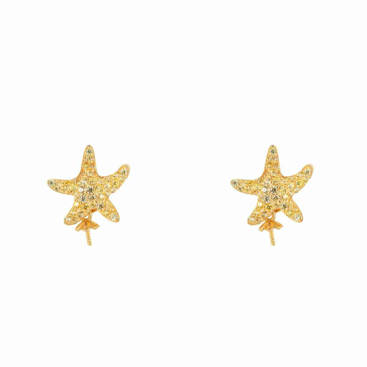 Ladies' Earrings Lancaster JLA-EAR-STAR-6 1,2 cm Lancaster