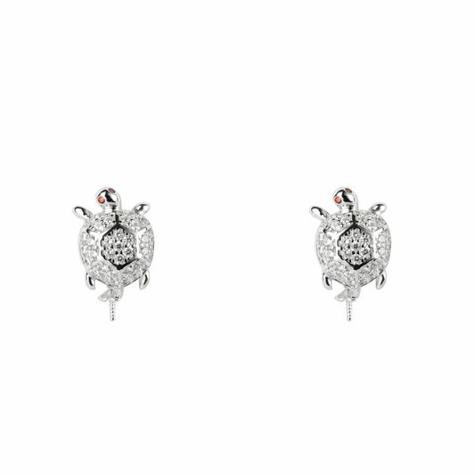 Ladies' Earrings Lancaster JLA-EAR-TURTLE-1 1,2 cm