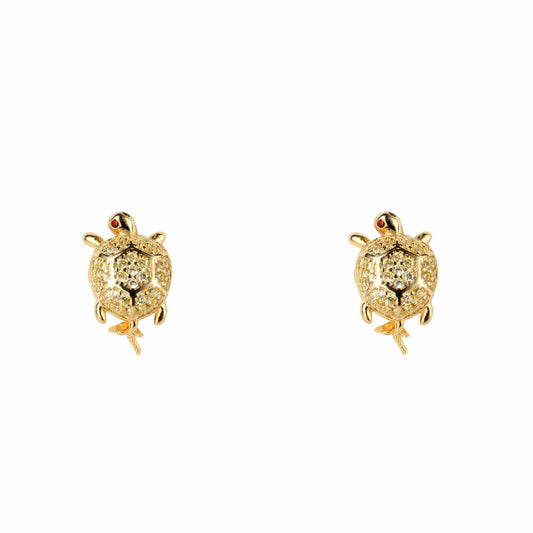 Ladies' Earrings Lancaster JLA-EAR-TURTLE-6 1,2 cm