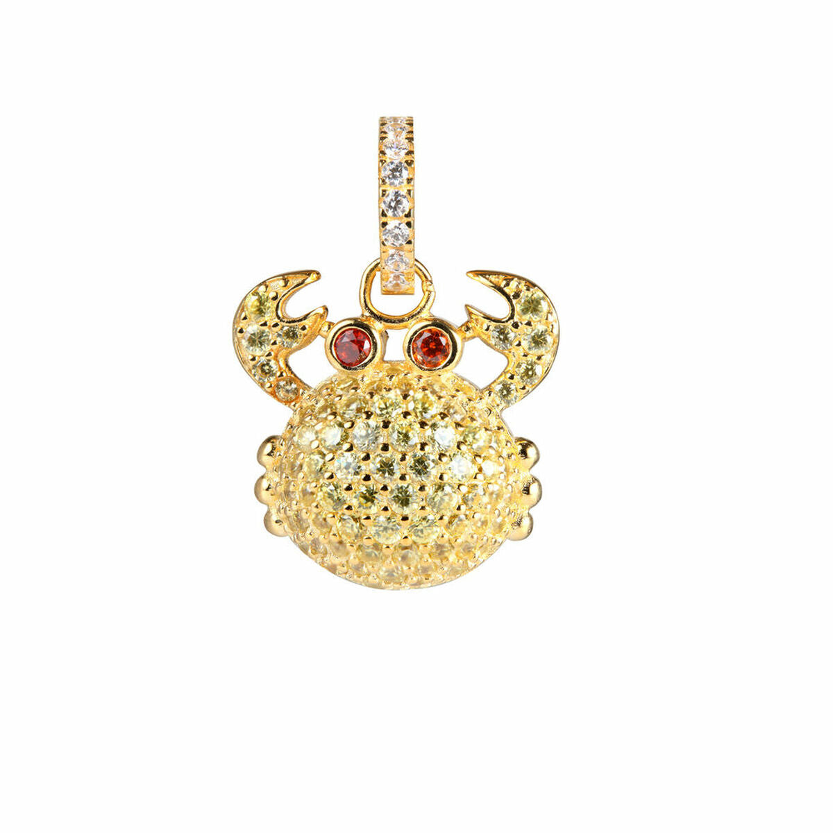 Ladies' Pendant Lancaster JLA-PEN-CRAB-6 1,5 mm Lancaster