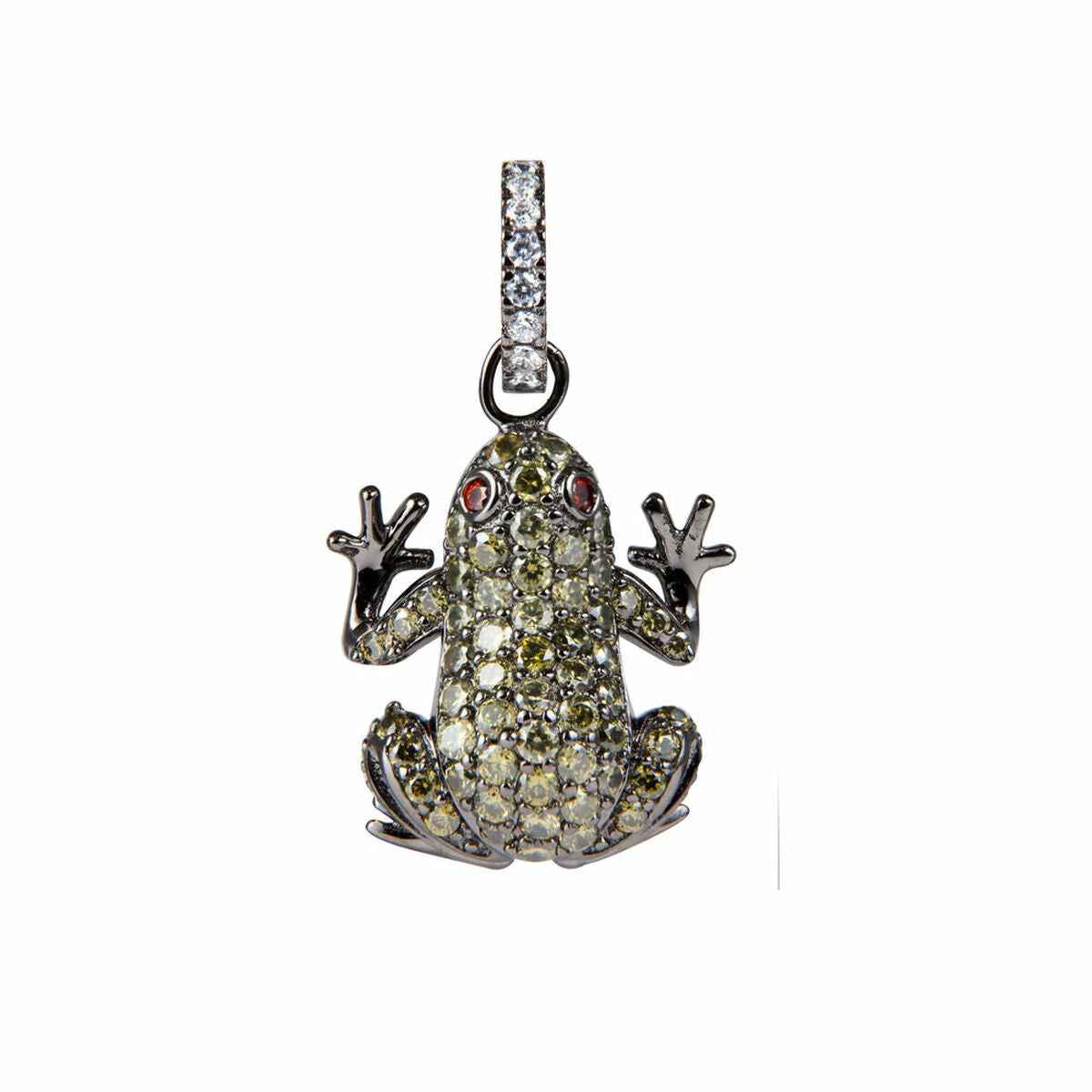 Ladies' Pendant Lancaster JLA-PEN-FROG-3 1,5 mm Lancaster