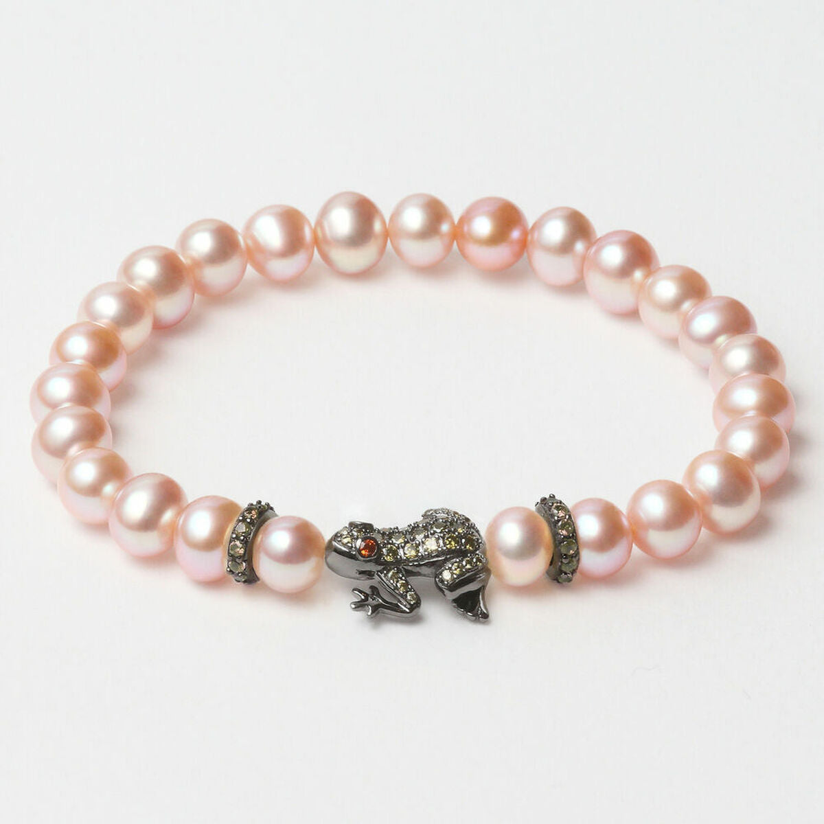 Pulsera de mujer Lancaster JLA-BR-FROG-3-PU 16 mm