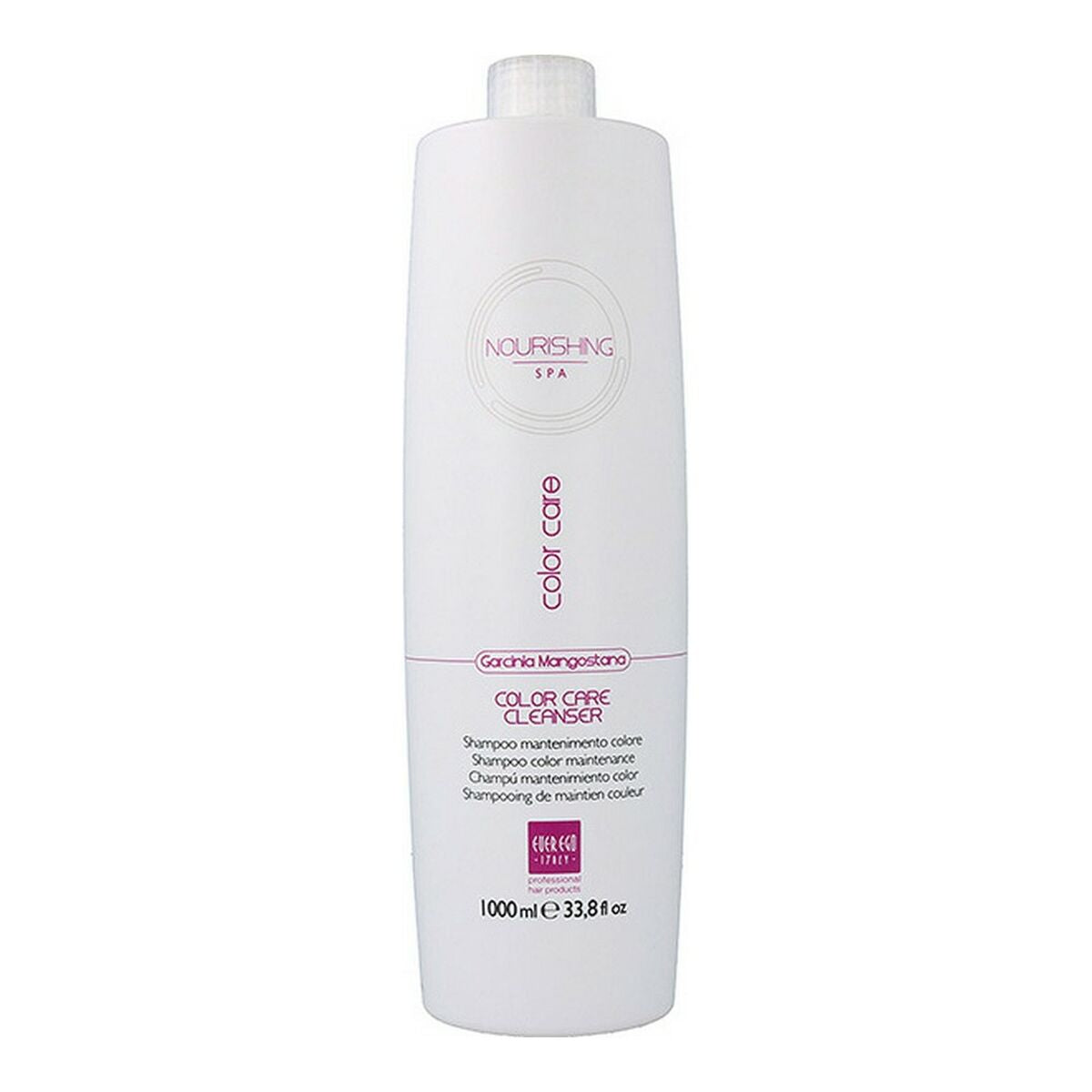 Shampoo Nourishing Spa Color Care Cleanser Everego (1 L) Everego