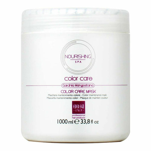 Hair Mask Nourishing Spa Color Care Everego Nourishing Spa Color Care (1000 ml) (1000 ml) Everego