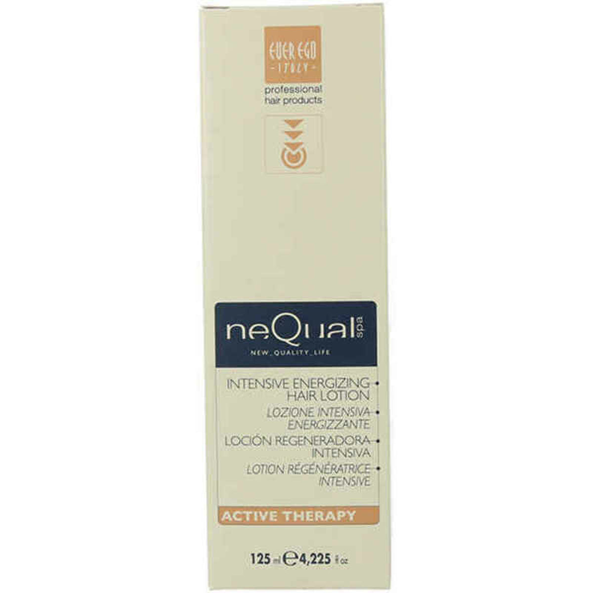 Hair Lotion Everego Nequal (125 ml) Everego