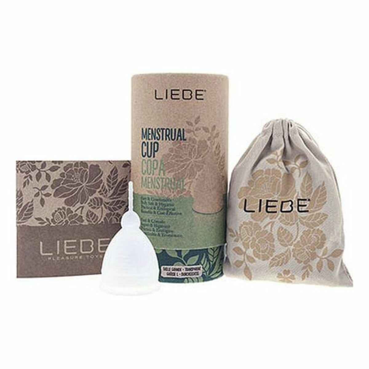 Menstrual Cup Liebe (Size L) Liebe