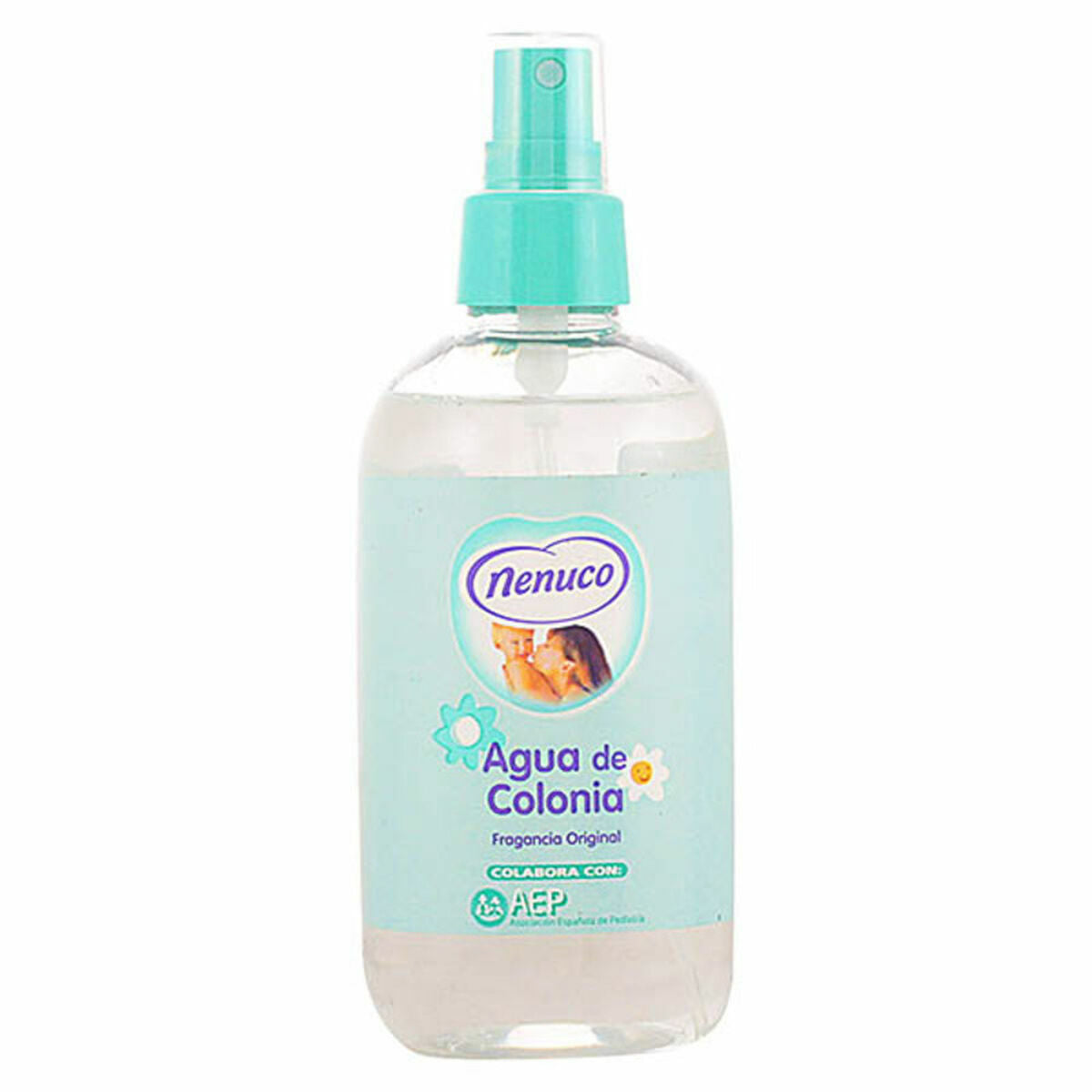 Children's Perfume Nenuco EDC Original 240 ml Nenuco