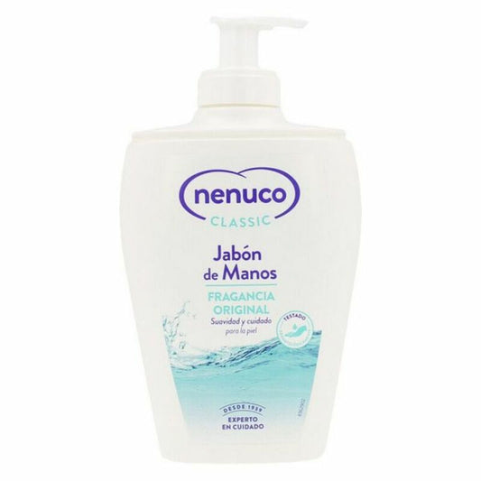 Hand Soap Nenuco Classic Nenuco