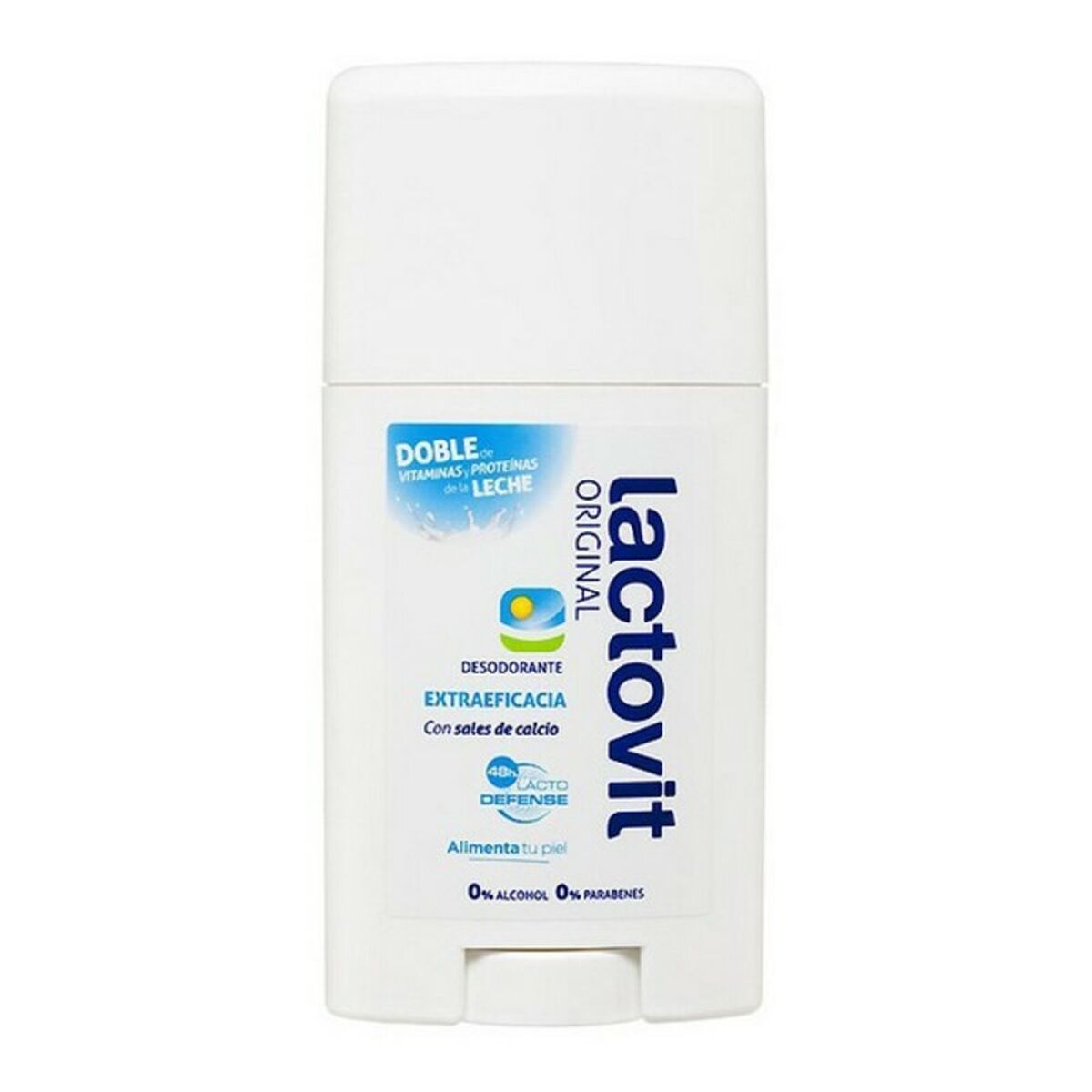 Stick Deodorant Original Lactovit (50 ml)