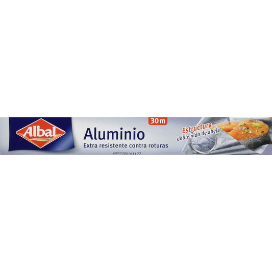 Aluminium foil Albal (30 m) Albal