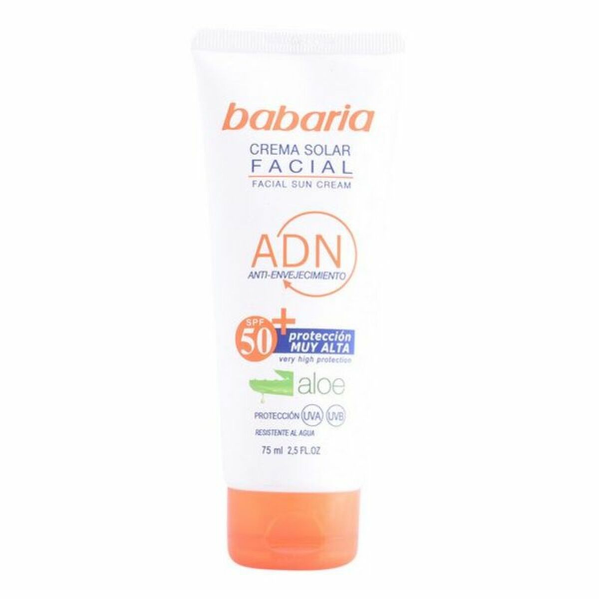 Sun Cream Babaria Spf 50 (75 ml) 50 (75 ml)