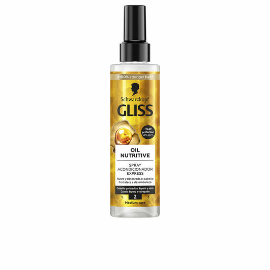 Conditioner Schwarzkopf GLISS 200 ml