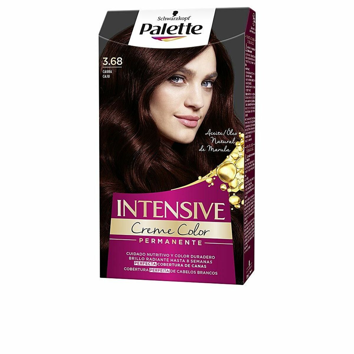 Paleta de tinte permanente Schwarzkopf Palette Intensive (1 unidad)