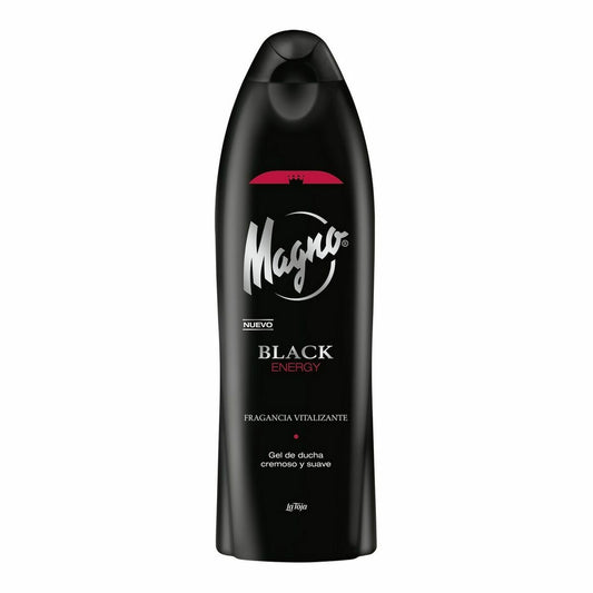 Shower Gel Black Energy Magno (550 ml)