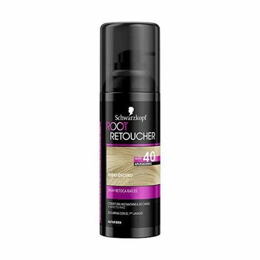 Touch-up Hairspray for Roots Root Retoucher Syoss Root Retoucher Blonde 120 ml