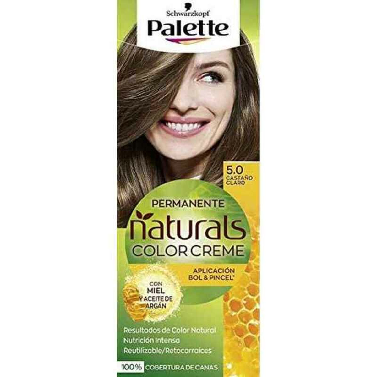 Permanent Dye Palette Natural Schwarzkopf Schwarzkopf