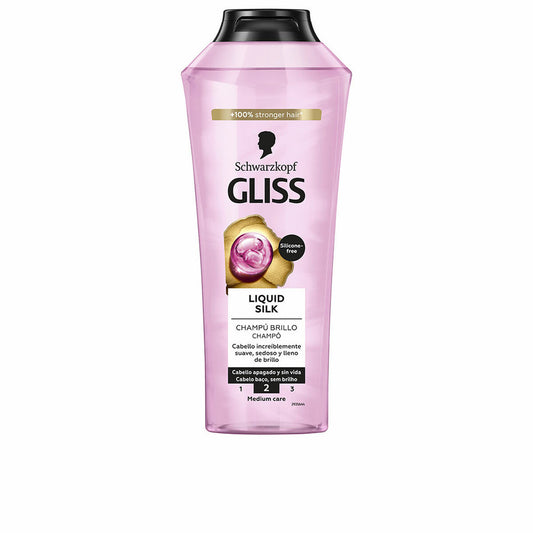 Restorative Shampoo Schwarzkopf GLISS 400 ml Schwarzkopf