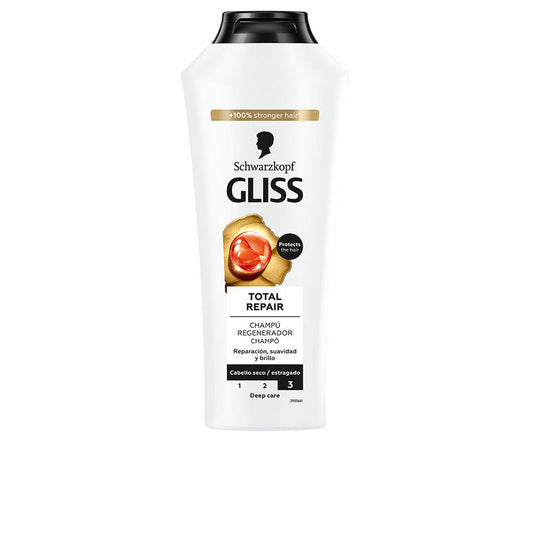 Restorative Shampoo Schwarzkopf GLISS 400 ml Schwarzkopf