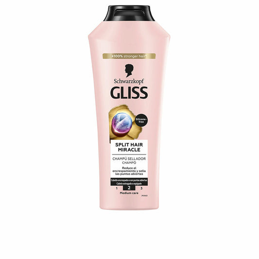 Restorative Shampoo Schwarzkopf GLISS 400 ml Schwarzkopf