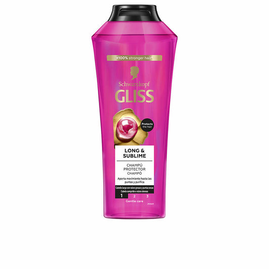 Restorative Shampoo Schwarzkopf GLISS 400 ml Schwarzkopf