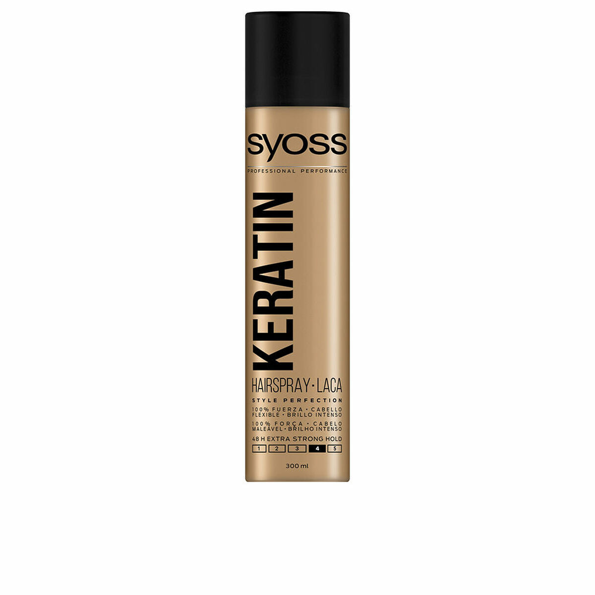 Restorative Hair Mask Syoss KERATIN 300 ml