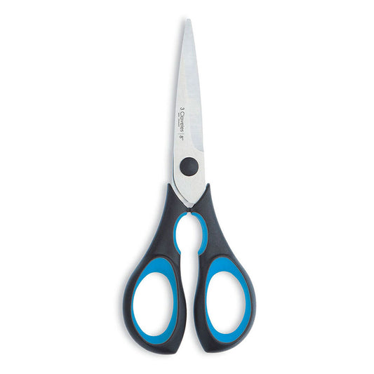 Kitchen Scissors 3 Claveles 8" Stainless steel 3 Claveles