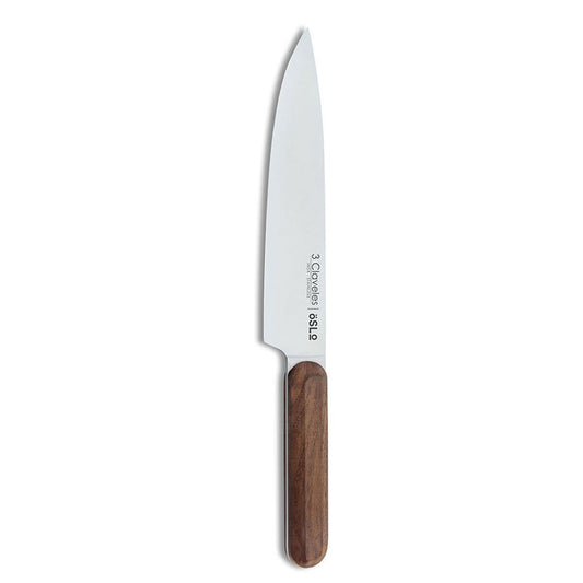 Kitchen Knife 3 Claveles Oslo Stainless steel 20 cm 3 Claveles