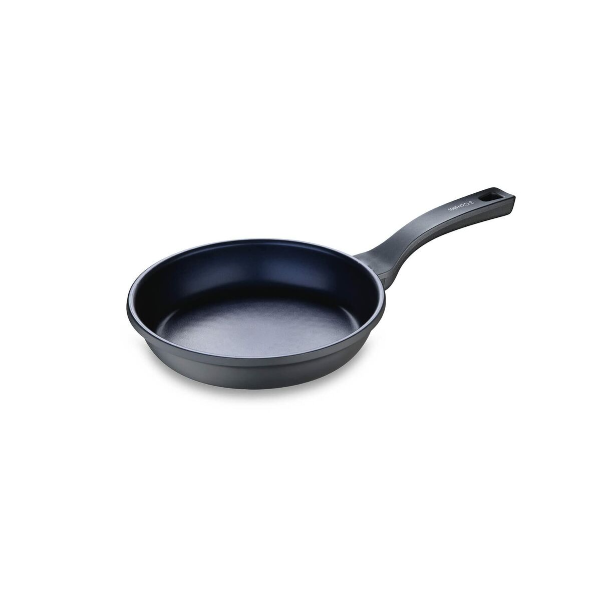 Pan 3 Claveles Cast aluminium Ø 20 cm Black