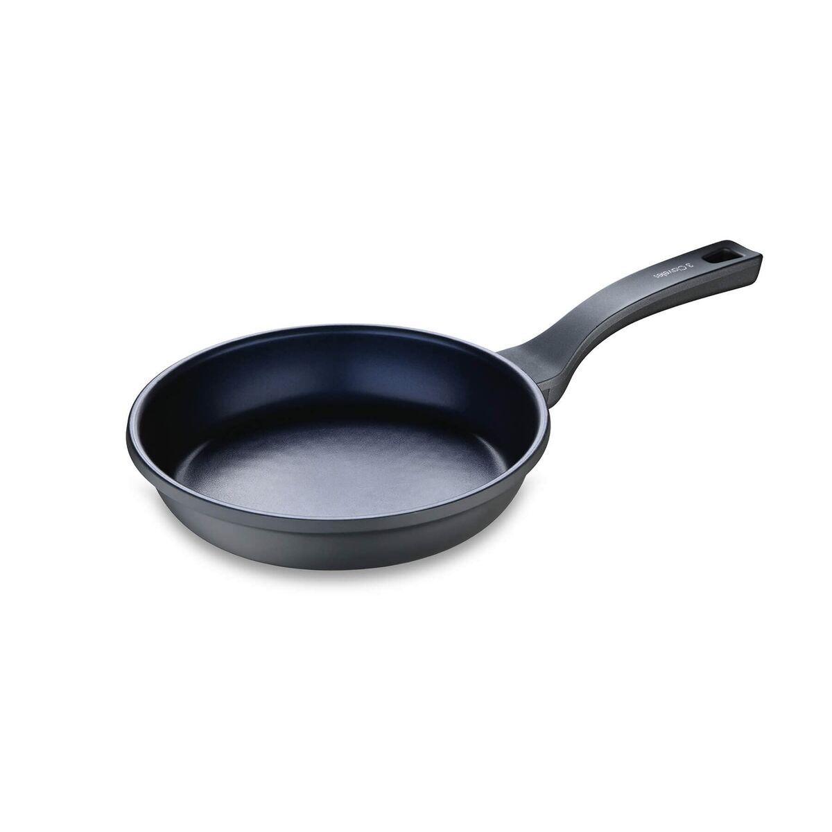 Pan 3 Claveles Cast aluminium Ø 26 cm Black