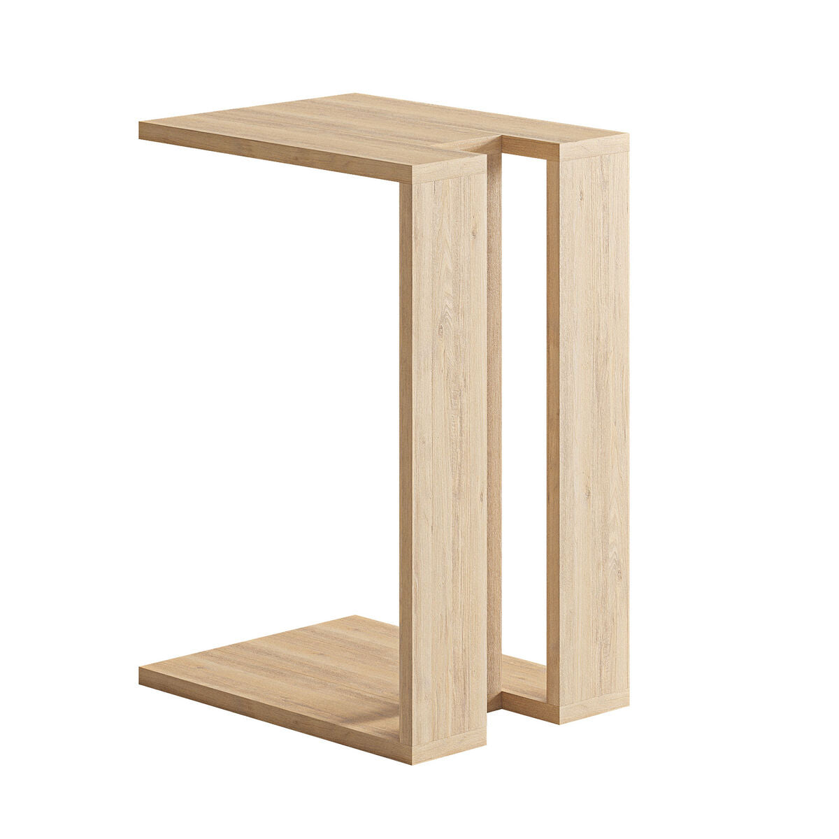 Side table Alexandra House Living Wood MDP 30 x 57 x 40 cm Alexandra House Living