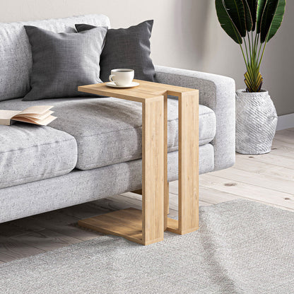 Side table Alexandra House Living Wood MDP 30 x 57 x 40 cm Alexandra House Living