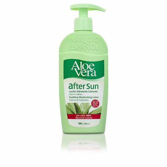 After Sun Aloe Vera Instituto Español 10224 300 ml 1 L (1 Unit)